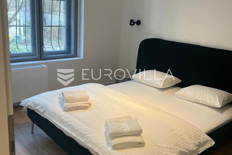 Zagreb, Donji Grad, excellent two-bedroom apartment 62 m²