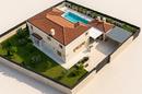 Zadar, Nin - Luxury Stone Villa with an Infinity Pool and Private Wellness Oasis - 7