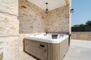 Zadar, Nin - Luxury Stone Villa with an Infinity Pool and Private Wellness Oasis - 56