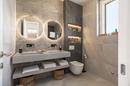 Zadar, Nin - Luxury Stone Villa with an Infinity Pool and Private Wellness Oasis - 31