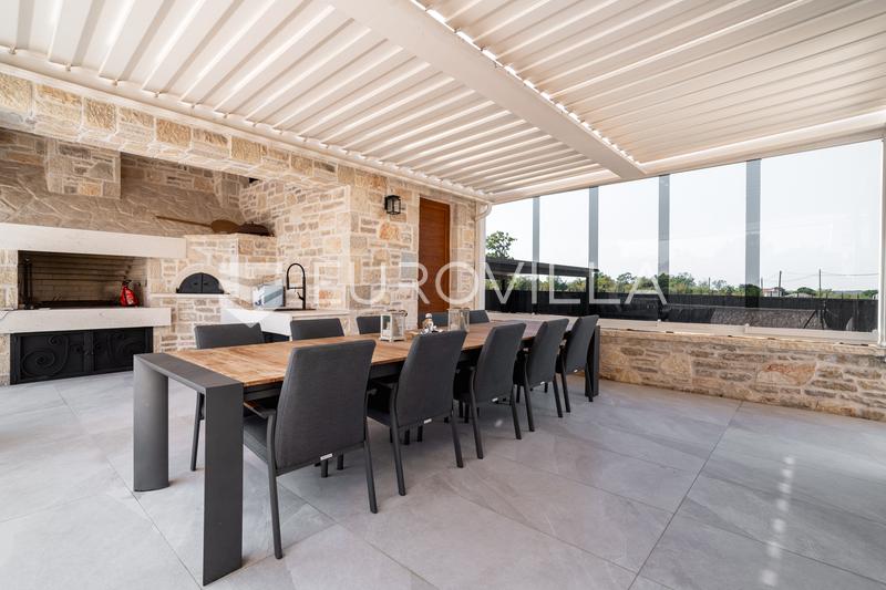 Zadar, Nin - Luxury Stone Villa with an Infinity Pool and Private Wellness Oasis - 68