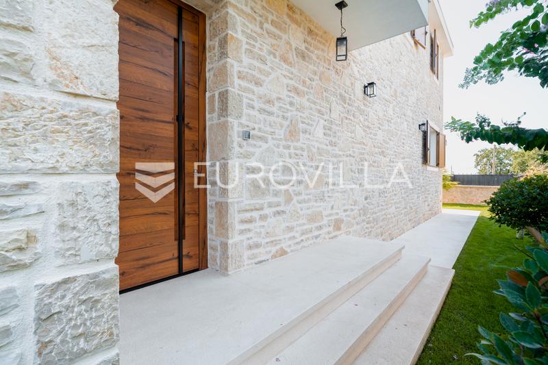 Zadar, Nin - Luxury Stone Villa with an Infinity Pool and Private Wellness Oasis - 77