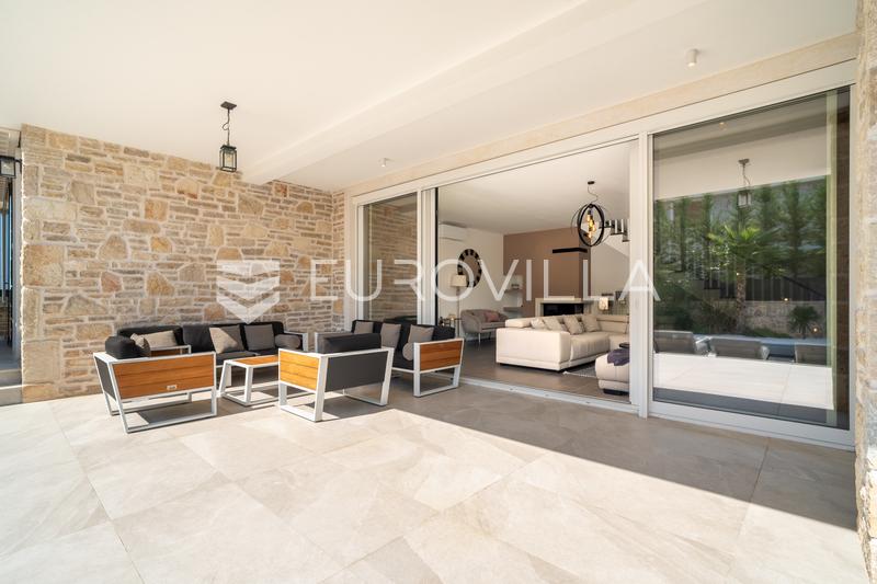 Zadar, Nin - Luxury Stone Villa with an Infinity Pool and Private Wellness Oasis - 55