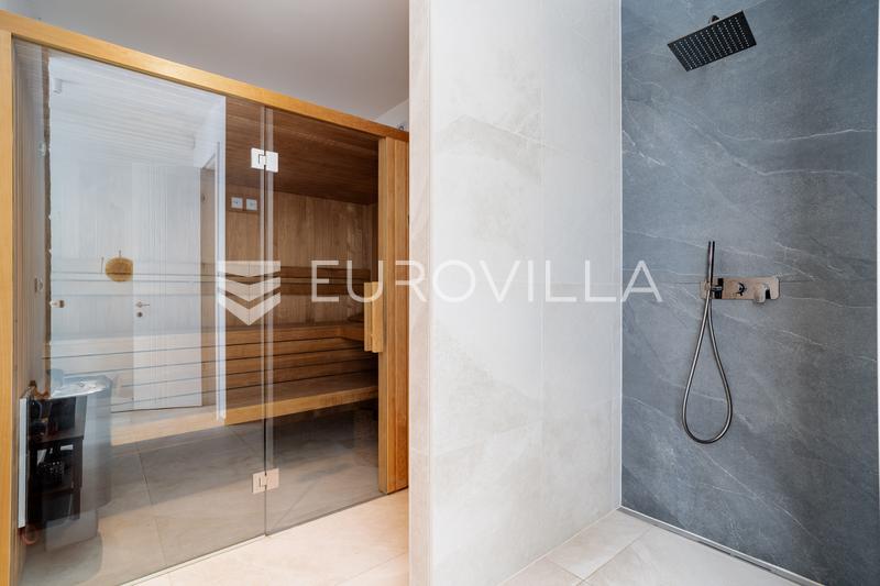 Zadar, Nin - Luxury Stone Villa with an Infinity Pool and Private Wellness Oasis - 51