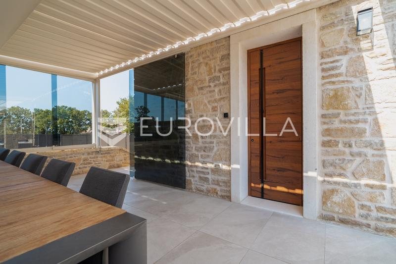 Zadar, Nin - Luxury Stone Villa with an Infinity Pool and Private Wellness Oasis - 71