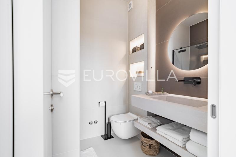 Zadar, Nin - Luxury Stone Villa with an Infinity Pool and Private Wellness Oasis - 21