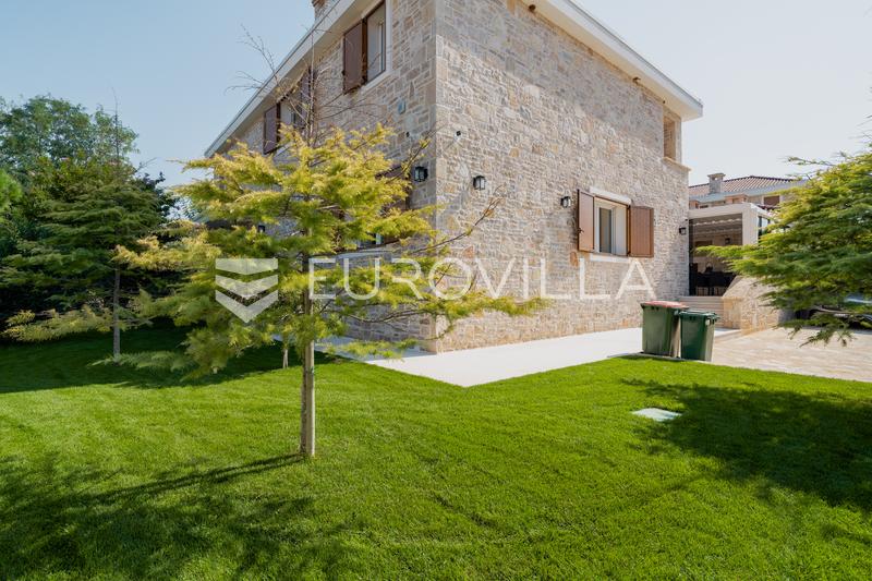 Zadar, Nin - Luxury Stone Villa with an Infinity Pool and Private Wellness Oasis - 76