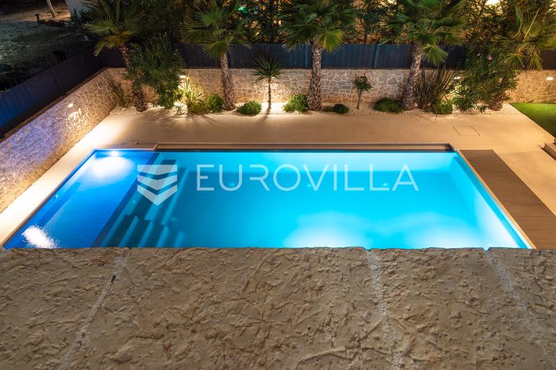 Zadar, Nin - Luxury Stone Villa with an Infinity Pool and Private Wellness Oasis - 82