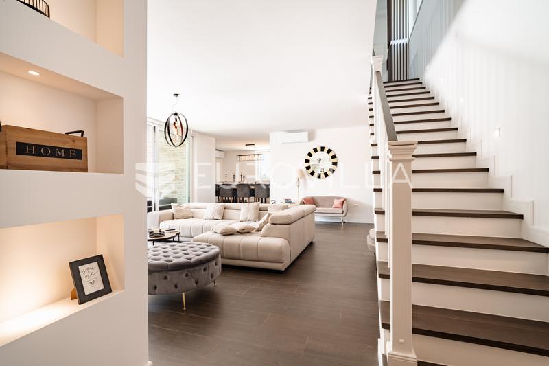 Zadar, Nin - Luxury Stone Villa with an Infinity Pool and Private Wellness Oasis - 36