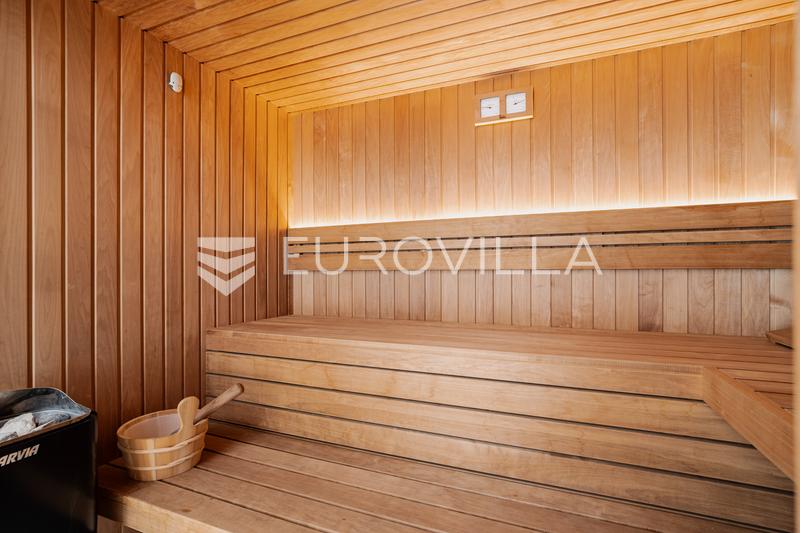 Zadar, Nin - Luxury Stone Villa with an Infinity Pool and Private Wellness Oasis - 53