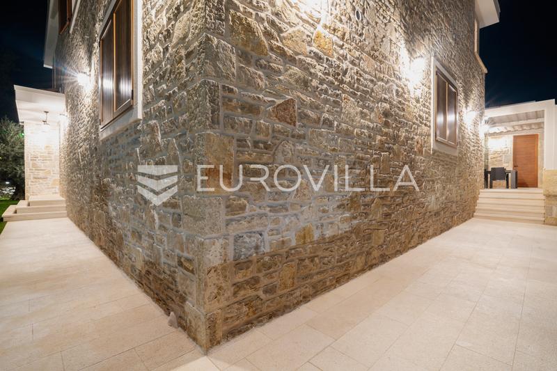 Zadar, Nin - Luxury Stone Villa with an Infinity Pool and Private Wellness Oasis - 91