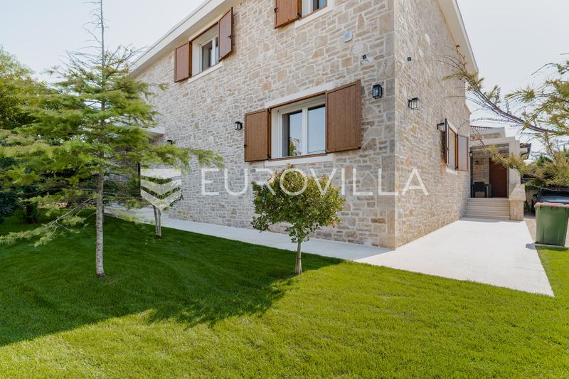 Zadar, Nin - Luxury Stone Villa with an Infinity Pool and Private Wellness Oasis - 75