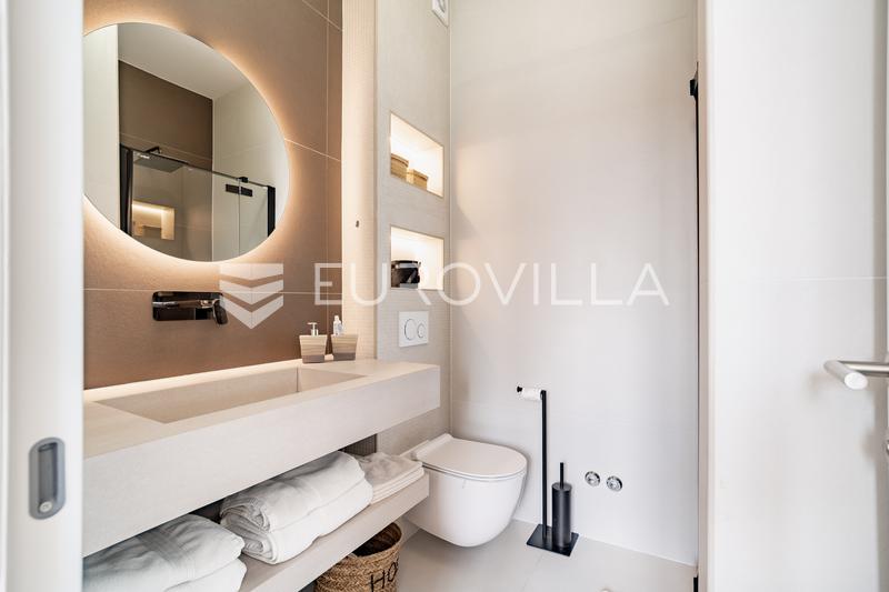 Zadar, Nin - Luxury Stone Villa with an Infinity Pool and Private Wellness Oasis - 25