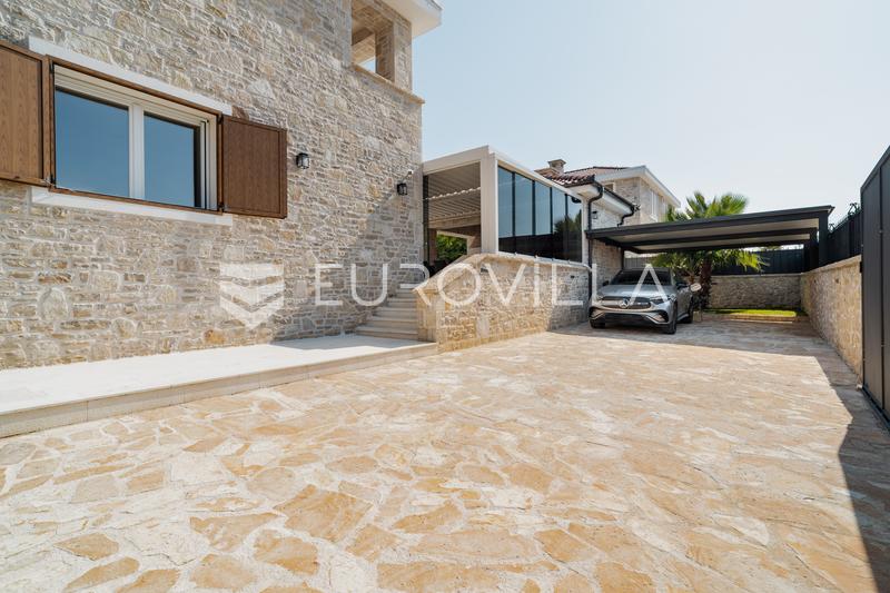 Zadar, Nin - Luxury Stone Villa with an Infinity Pool and Private Wellness Oasis - 73