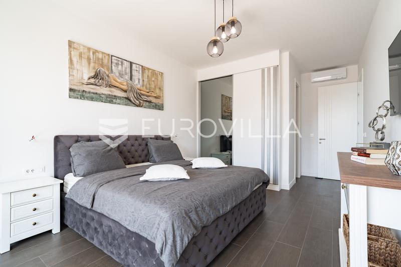 Zadar, Nin - Luxury Stone Villa with an Infinity Pool and Private Wellness Oasis - 30