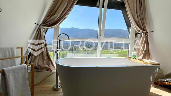 Ogulin, Zagorje, ev 350 m², yeni tadilatlı