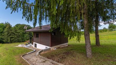 Novi Marof, Grana, indflytningsklart sommerhus med en grund på 820 m²