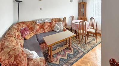 Zagreb, Volovčica, funkcionalan trosobni stan 61 m²
