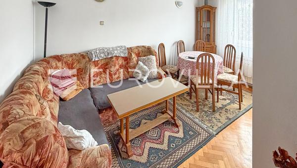 Zagreb, Volovčica - funktionel toværelses lejlighed, 61 m²