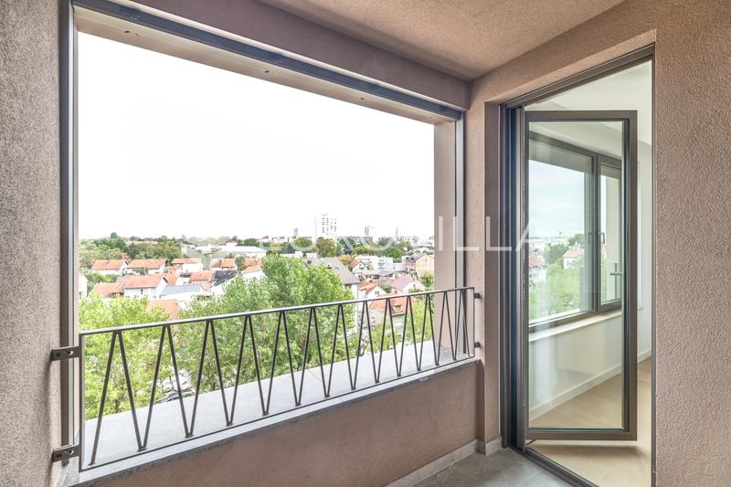 Zagreb, Donje Svetice, vakker toromsleilighet 50 m², nybygg 2025 - 8
