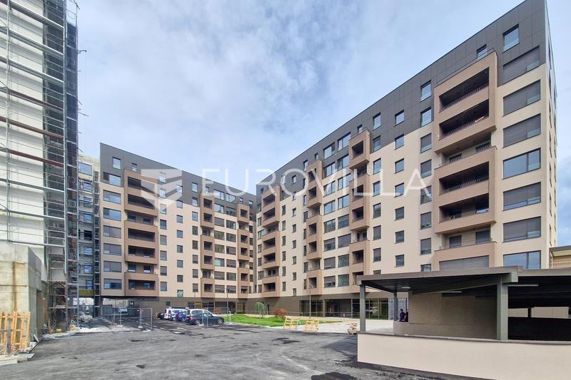 Zagreb, Donje Svetice, vakker toromsleilighet 50 m², nybygg 2025 - 9