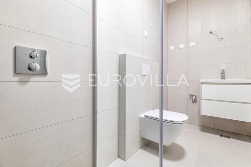 Zagreb, Donje Svetice, vakker toromsleilighet 50 m², nybygg 2025 - 7