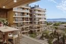 Zadar, Crvene Kuće - Fourth-Floor One-Bedroom Apartment with Loggia and Spacious Balcony, 57.11 m² - 14