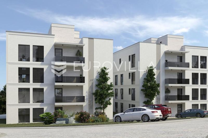 Primošten, jednosoban stan u prizemlju s bazenom, 52,51 m² - 18