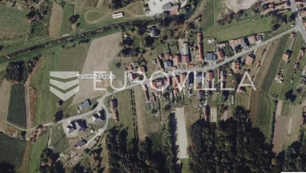 Varaždin, Jalkovec land plot of 5,632 m²