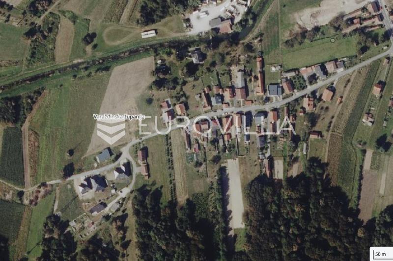 Varaždin, Jalkovec land plot of 5,632 m²