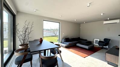 Istrien, Banjole, modern villa med pool för långtidsuthyrning, nybyggnation