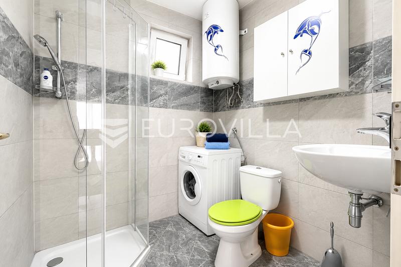 Crikvenica, Dramalj, appartamento con due camere da letto, 74 m², giardino, terrazza - 9