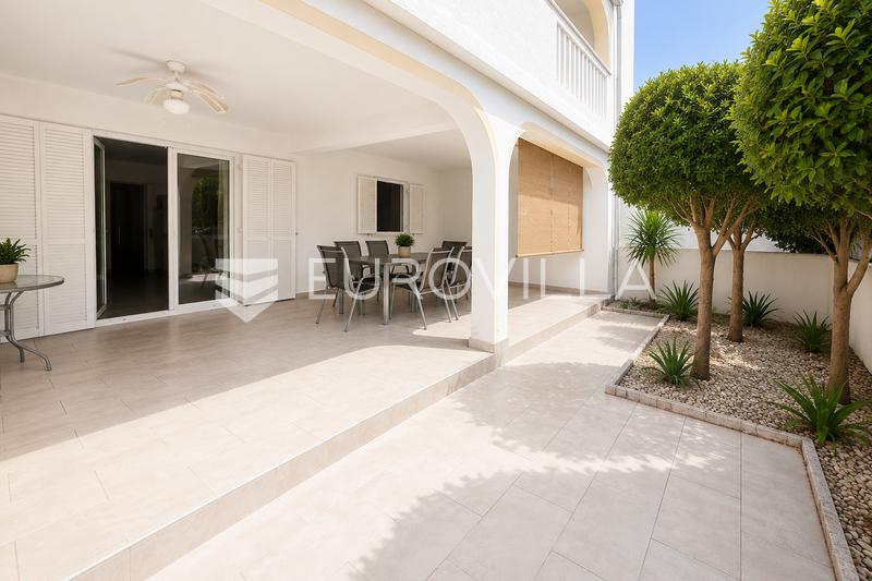 Crikvenica, Dramalj, appartamento con due camere da letto, 74 m², giardino, terrazza - 4