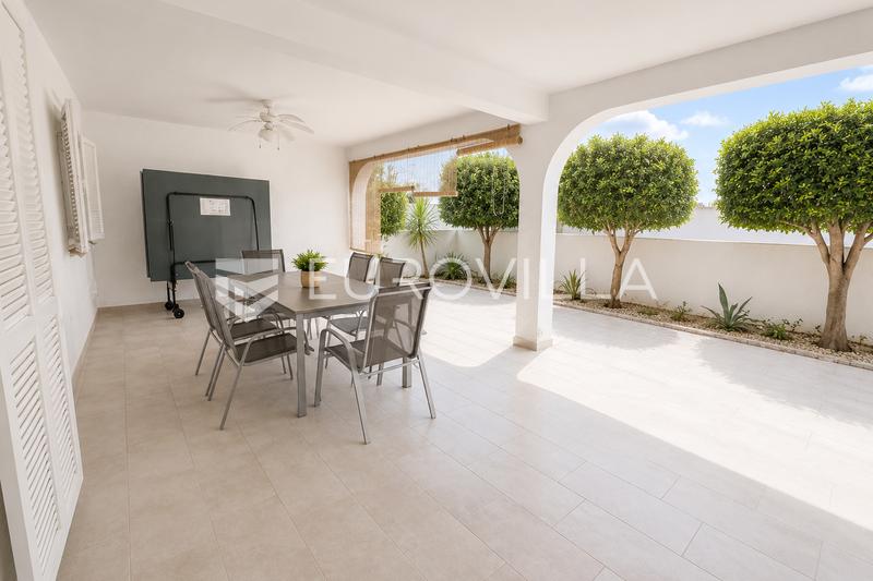 Crikvenica, Dramalj, appartamento con due camere da letto, 74 m², giardino, terrazza - 3