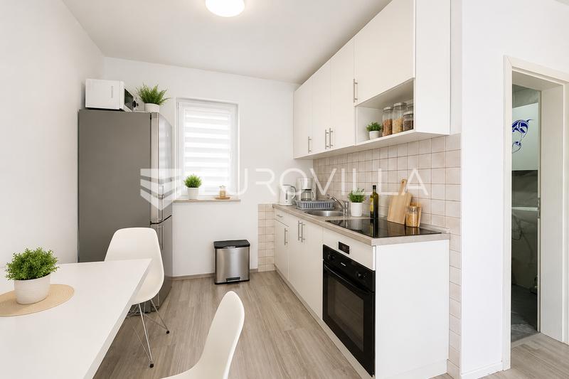 Crikvenica, Dramalj, appartamento con due camere da letto, 74 m², giardino, terrazza - 5