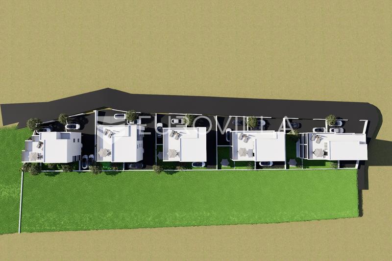 Trogir, jednosoban stan na drugom katu neto korisne površine 40,13 m², S4 Objekt 1 - 28