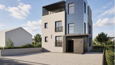Zagreb, Rudes - Nieuwbouw, Tweekamerappartement met privétuin en parkeerplaats, 78,05 m²