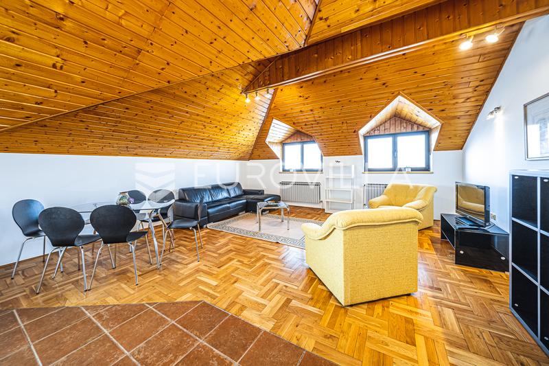Zágráb, Trnje, háromszobás lakás 75 m² - 4