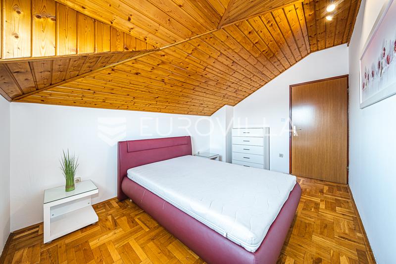 Zágráb, Trnje, háromszobás lakás 75 m² - 6