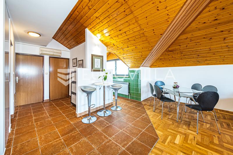 Zágráb, Trnje, háromszobás lakás 75 m² - 5