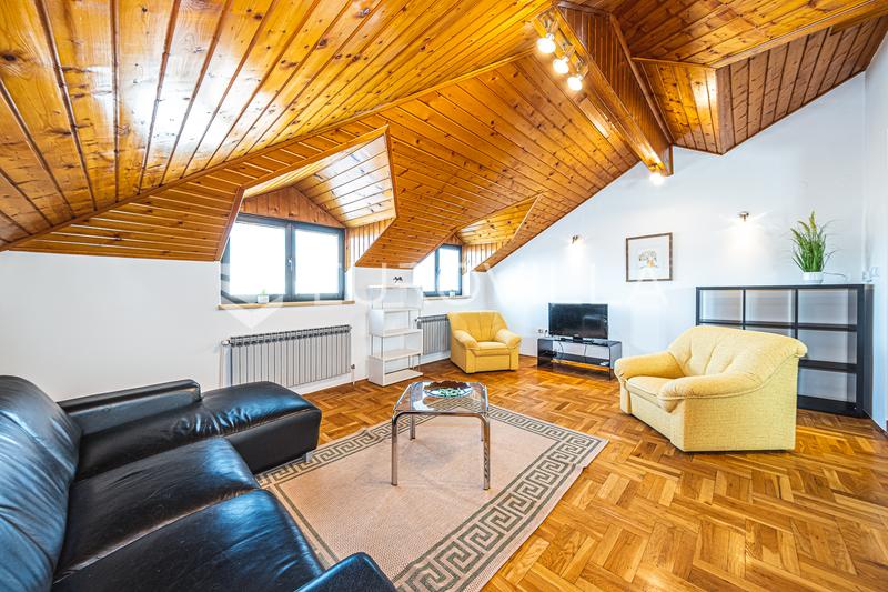 Zágráb, Trnje, háromszobás lakás 75 m² - 1