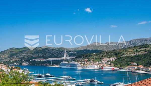 Dubrovnik, villa con piscina e vista panoramica