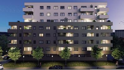 Zagreb, Trešnjevka, HERITAGE, trosoban stan 81 m²