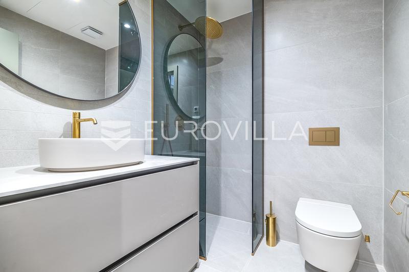 Zagreb, luksuriøs studioleilighet i sentrum, 35 m² - 5