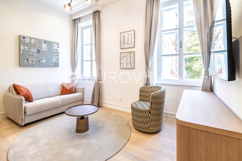 Zagreb, luksuriøs studioleilighet i sentrum, 35 m² - 1
