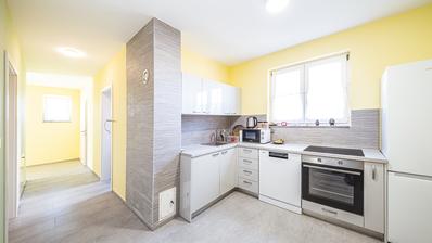 Zaprešić környéke, Prudnice, funkcionális családi ház 200 m² bruttó területtel