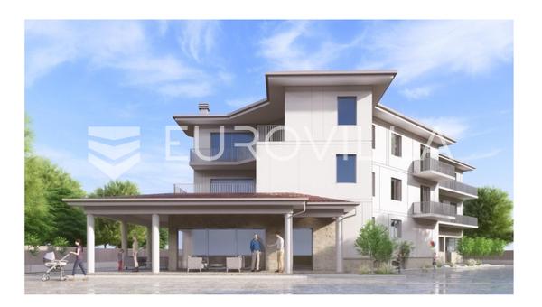 Biograd na moru, Pakoštane, Apartman S4 u prizemlju površine od 146 m²
