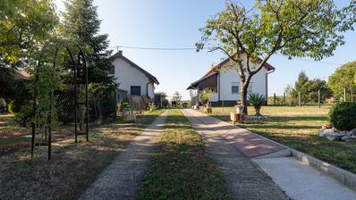 Mandićevac, prekrasna uređena kuća s vrtom i terasom, 145 m²