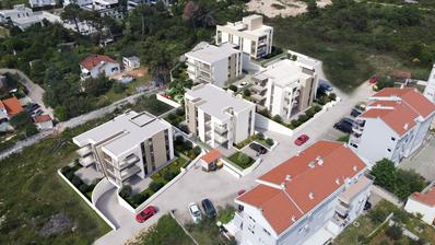Zadar, Diklovac, enosobno stanovanje novogradnja 76,83 m²