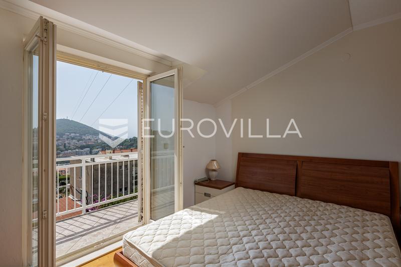 Dubrovnik, Gruž, duplex three-bedroom apartment with a view - 8